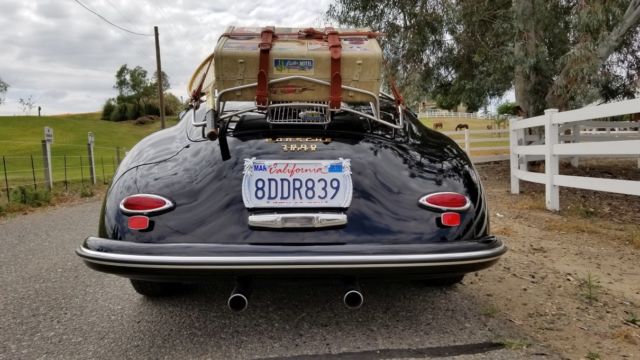 1957 Replica/Kit Makes 356 Speedster - photo 8