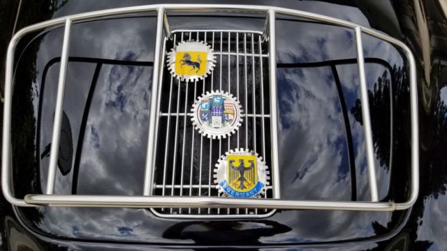1957 Replica/Kit Makes 356 Speedster - photo 9