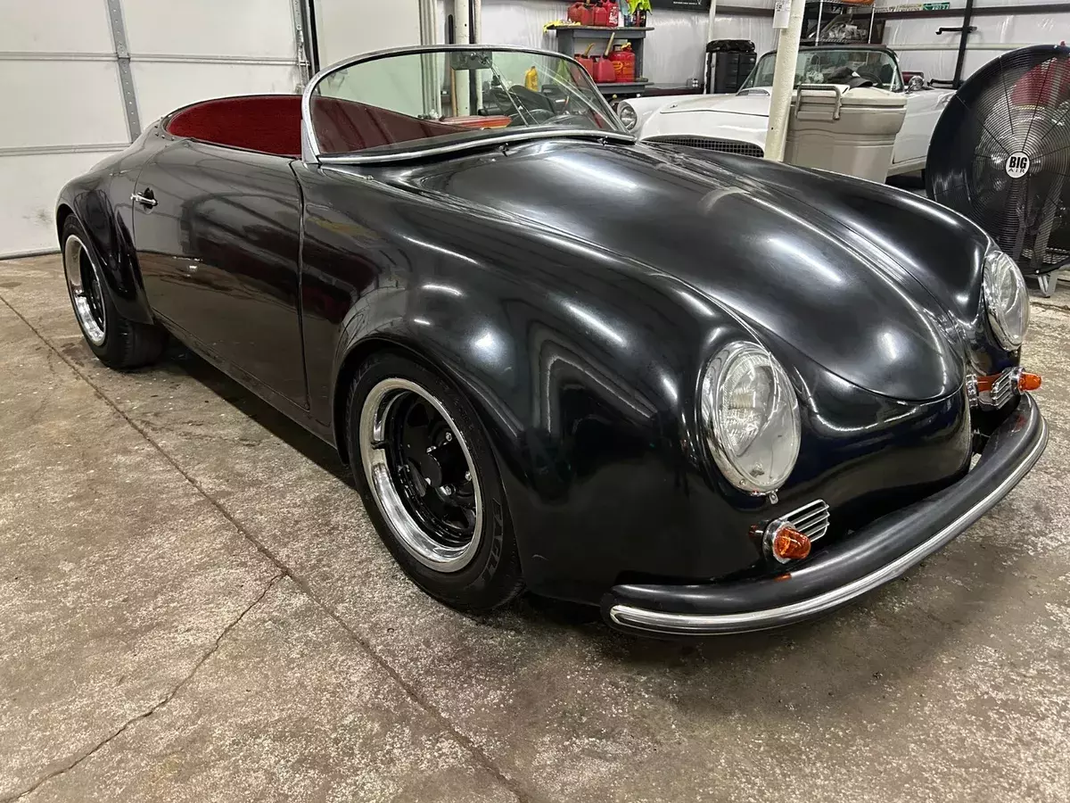 1957 356 Speedster Widebody Replica 1957 Replica/Kit Makes 356 Speedster Widebody Replica