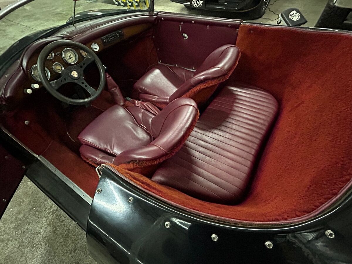 1957 Replica/Kit Makes 356 Speedster Widebody Replica - photo 11