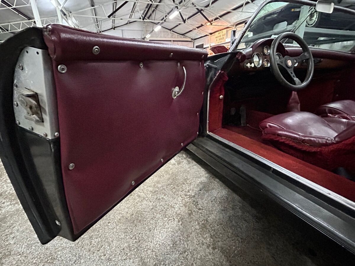 1957 Replica/Kit Makes 356 Speedster Widebody Replica - photo 12