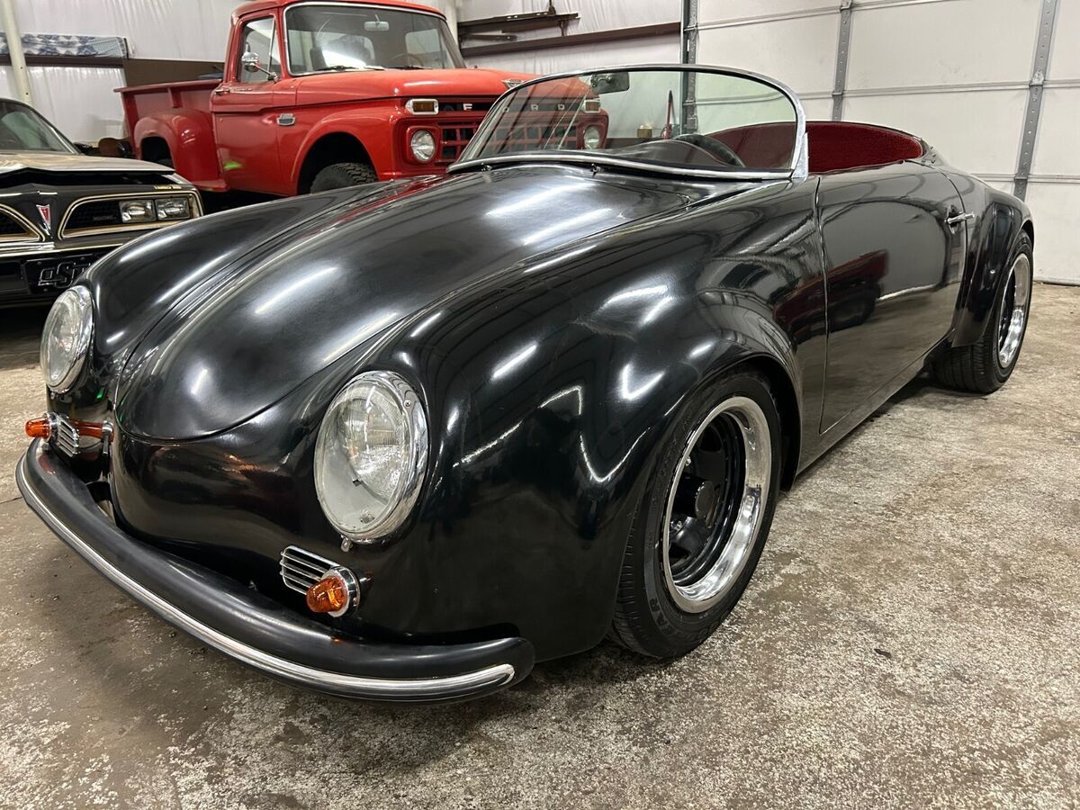 1957 Replica/Kit Makes 356 Speedster Widebody Replica - photo 2