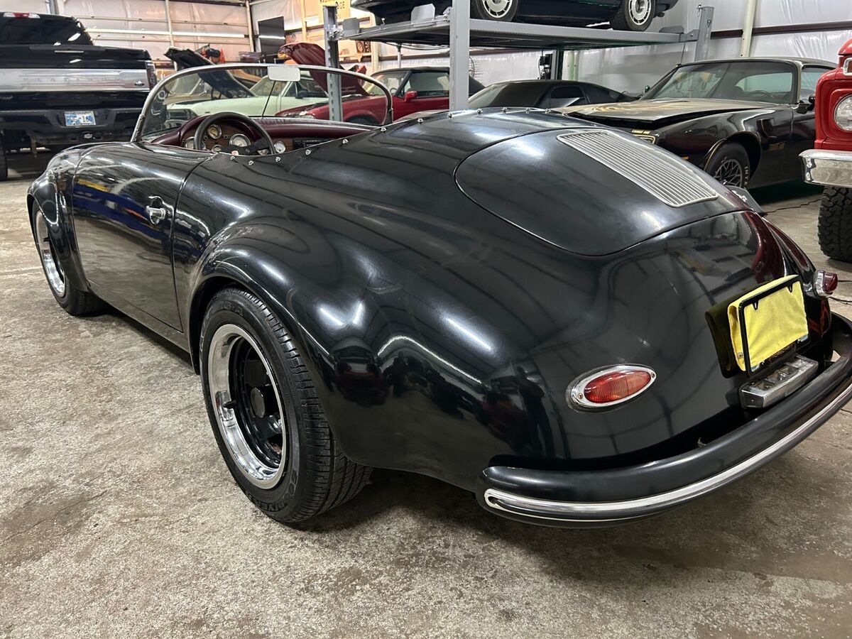 1957 Replica/Kit Makes 356 Speedster Widebody Replica - photo 4