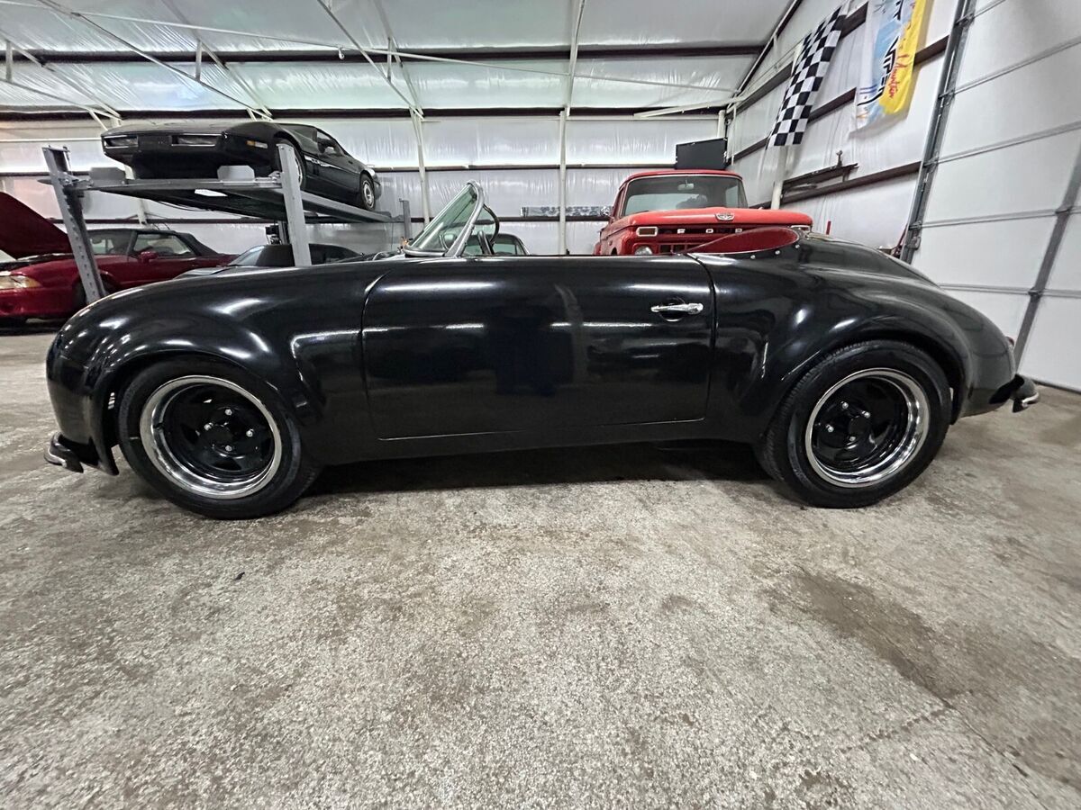 1957 Replica/Kit Makes 356 Speedster Widebody Replica - photo 6