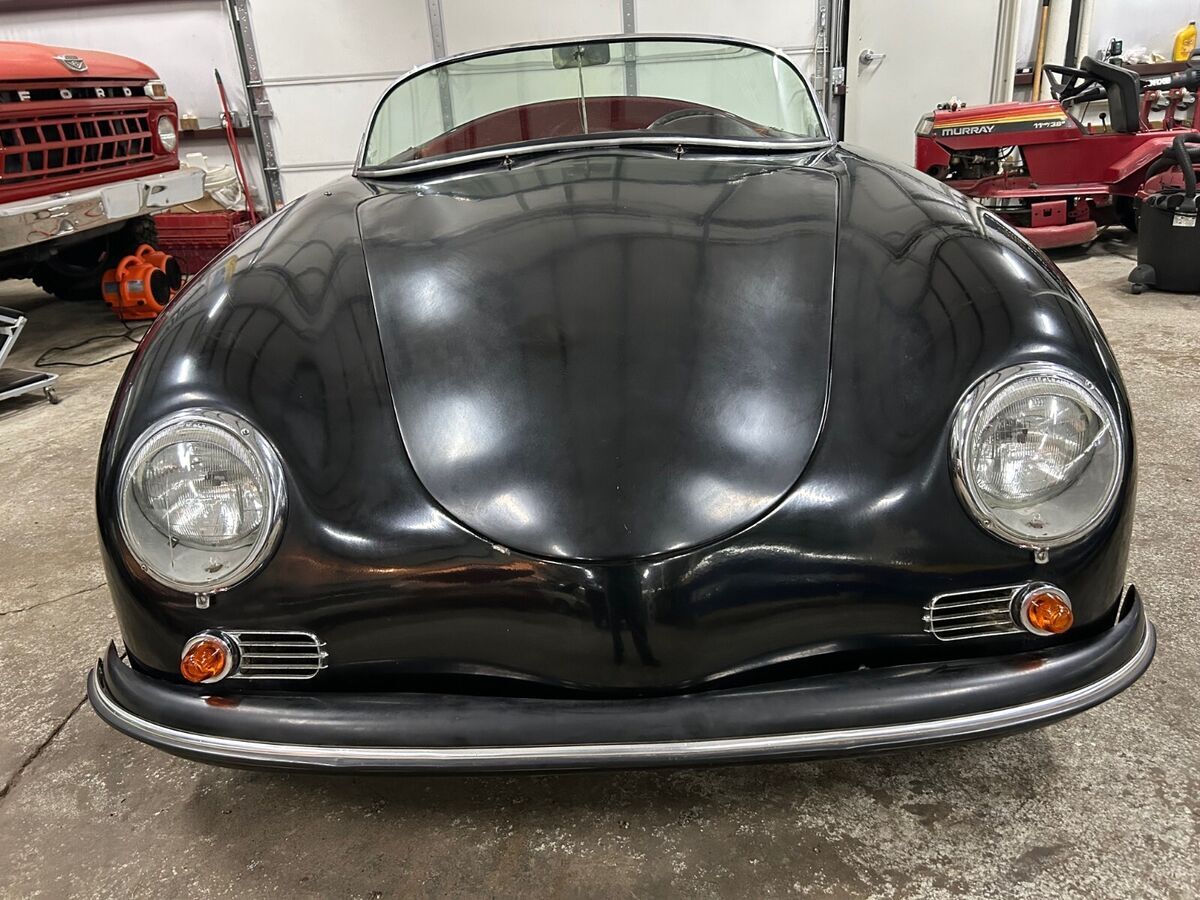 1957 Replica/Kit Makes 356 Speedster Widebody Replica - photo 7
