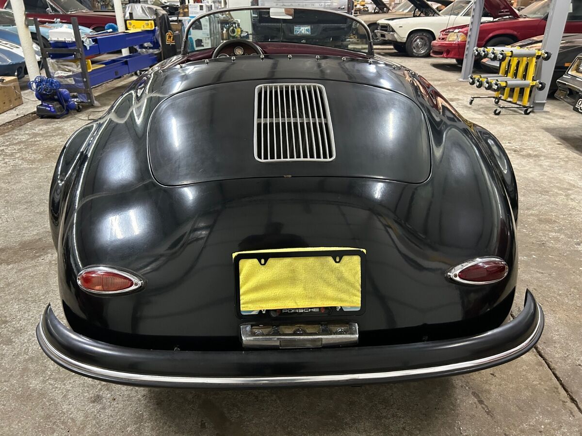 1957 Replica/Kit Makes 356 Speedster Widebody Replica - photo 8