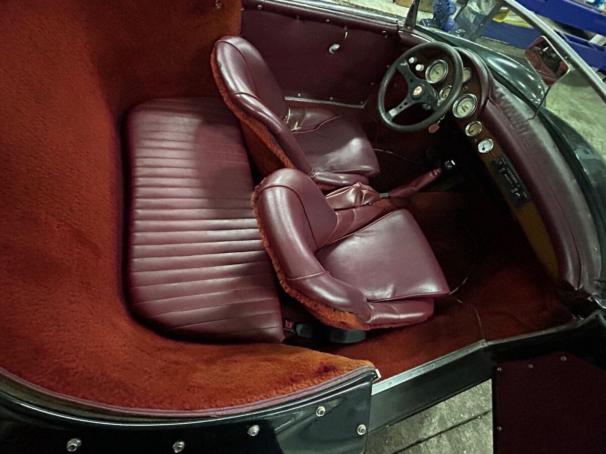 1957 Replica/Kit Makes 356 Speedster Widebody Replica - photo 9