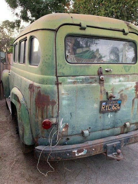 1957 International Harvester Travelall - photo 4