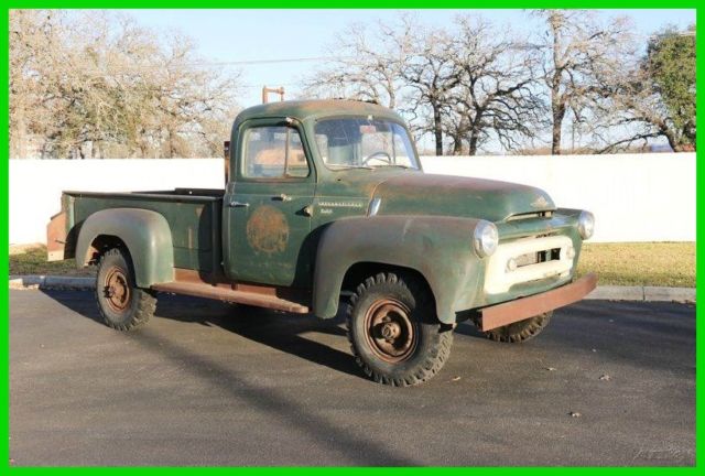 1957 International Harvester Other 4X4