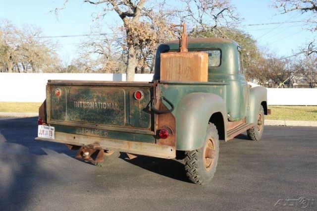 1957 International Harvester Other 4X4 - photo 11