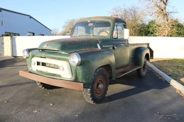 1957 International Harvester Other 4X4 - photo 5
