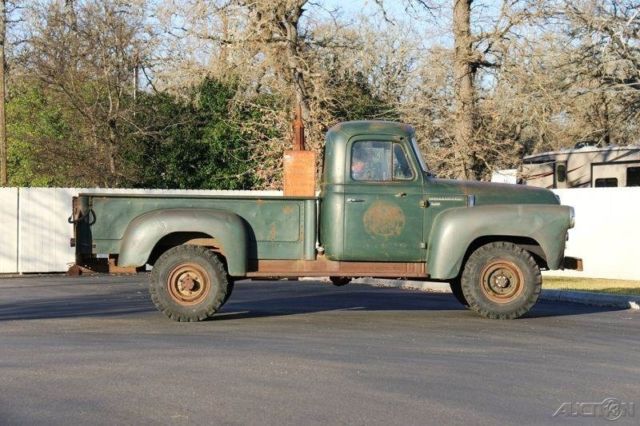 1957 International Harvester Other 4X4 - photo 7