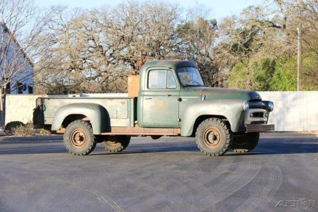 1957 International Harvester Other 4X4 - photo 8