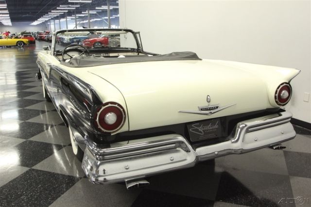 1957 Ford Fairlane 500 Sunliner - photo 10
