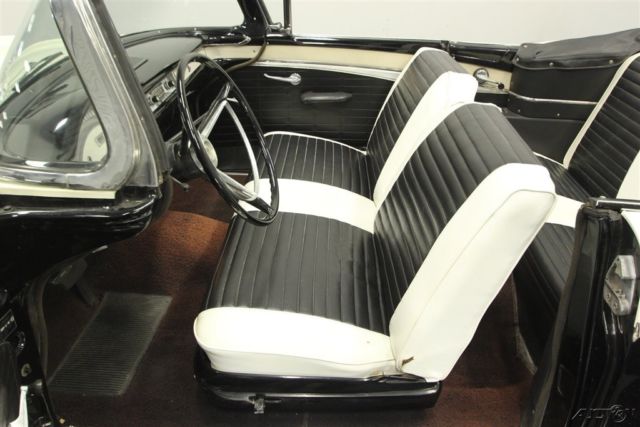 1957 Ford Fairlane 500 Sunliner - photo 4