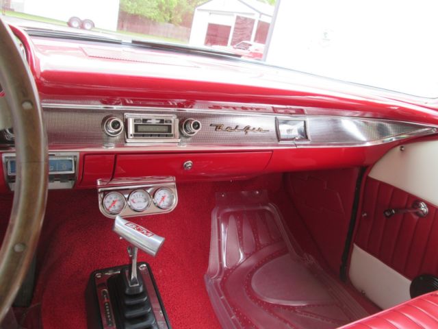 1957 Chevrolet Bel Air/150/210 - photo 10