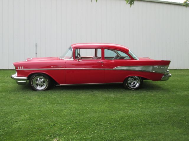 1957 Chevrolet Bel Air/150/210 - photo 3