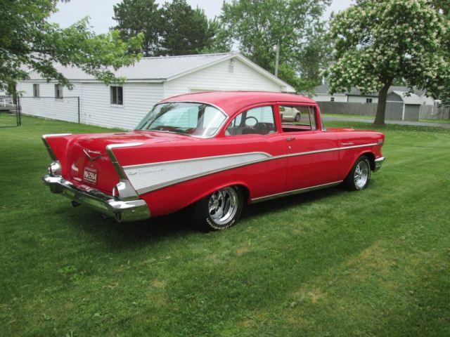 1957 Chevrolet Bel Air/150/210 - photo 5