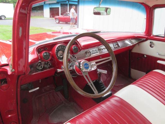 1957 Chevrolet Bel Air/150/210 - photo 8
