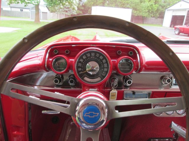 1957 Chevrolet Bel Air/150/210 - photo 9