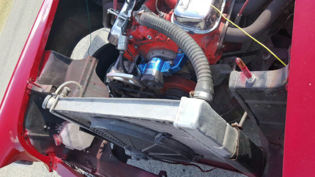 1957 Chevrolet Bel Air/150/210 2 Door Post - photo 11