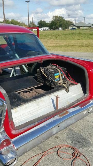 1957 Chevrolet Bel Air/150/210 2 Door Post - photo 13