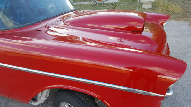 1957 Chevrolet Bel Air/150/210 2 Door Post - photo 3