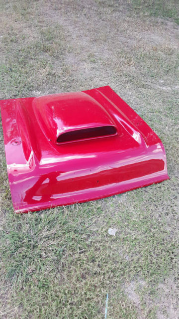 1957 Chevrolet Bel Air/150/210 2 Door Post - photo 4