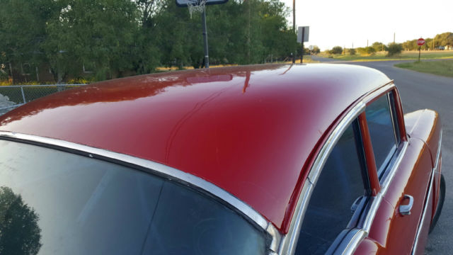 1957 Chevrolet Bel Air/150/210 2 Door Post - photo 8