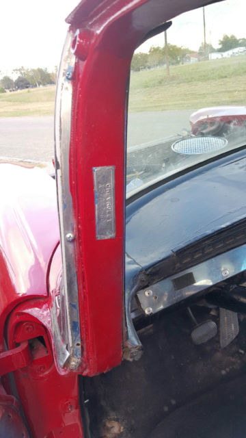 1957 Chevrolet Bel Air/150/210 2 Door Post - photo 9