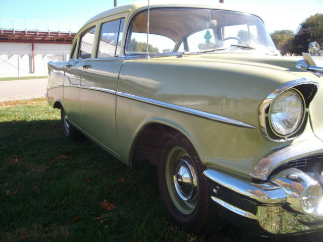 1957 Chevrolet Bel Air/150/210 - photo 11
