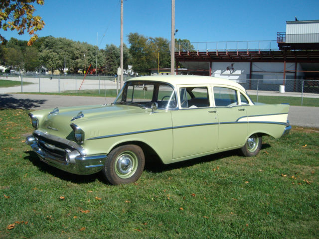 1957 Chevrolet Bel Air/150/210 - photo 12