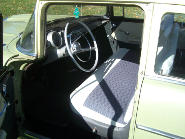 1957 Chevrolet Bel Air/150/210 - photo 13