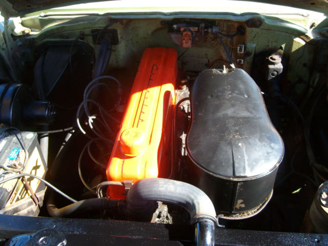 1957 Chevrolet Bel Air/150/210 - photo 5