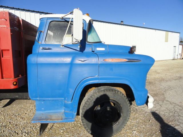 1957 Chevrolet Other Pickups COE - photo 12
