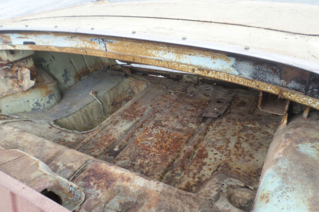 1957 Chevrolet Bel Air/150/210 - photo 10