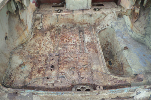 1957 Chevrolet Bel Air/150/210 - photo 11