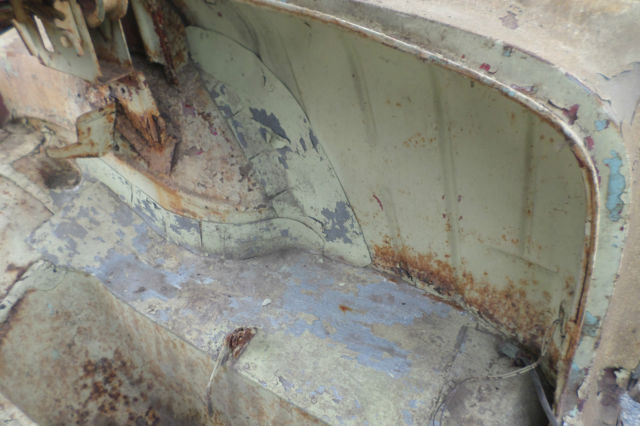 1957 Chevrolet Bel Air/150/210 - photo 13