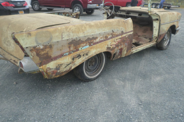 1957 Chevrolet Bel Air/150/210 - photo 2