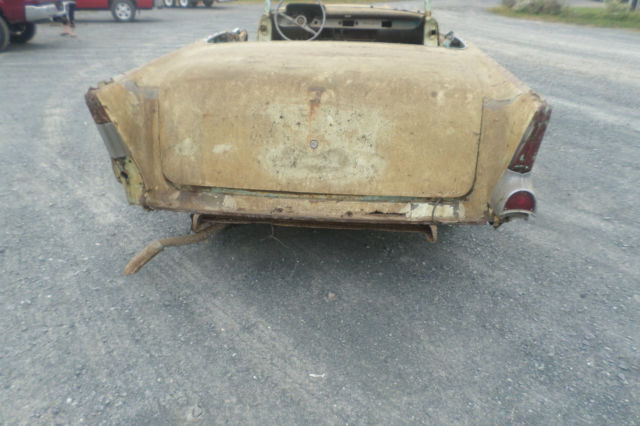 1957 Chevrolet Bel Air/150/210 - photo 3