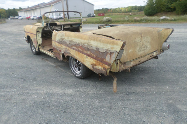 1957 Chevrolet Bel Air/150/210 - photo 4