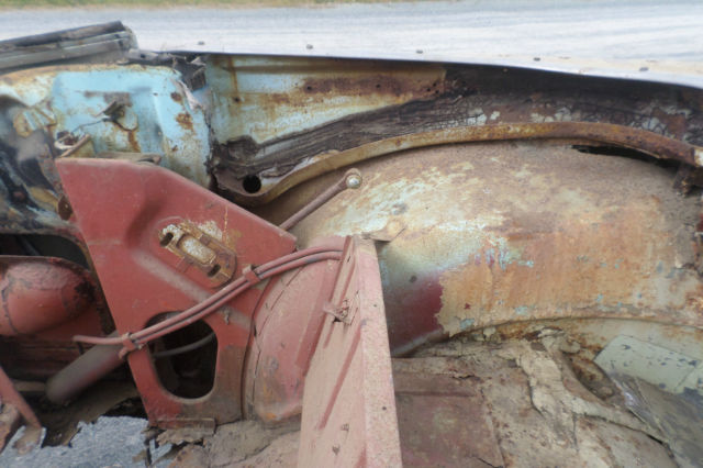 1957 Chevrolet Bel Air/150/210 - photo 9