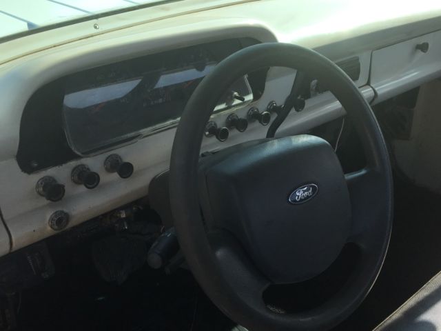 1957 Ford F-100 - photo 10