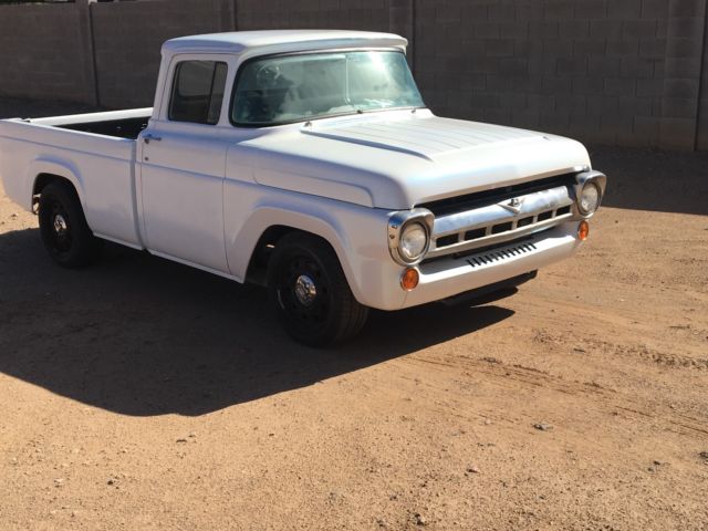 1957 Ford F-100 - photo 2