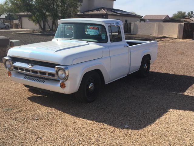 1957 Ford F-100 - photo 4