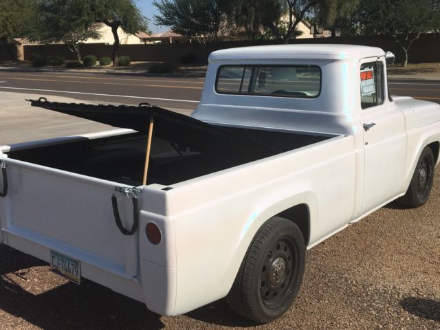 1957 Ford F-100 - photo 6