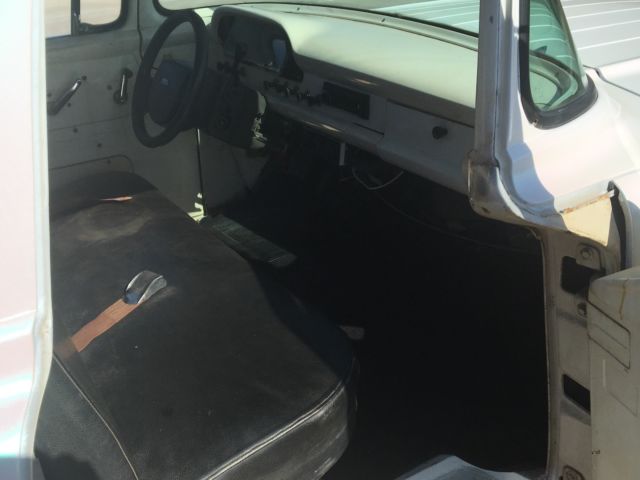 1957 Ford F-100 - photo 8