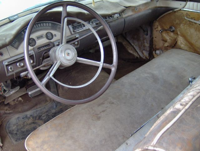 1957 Ford Fairlane 500 SKYLINER RETRACTABLE - photo 5