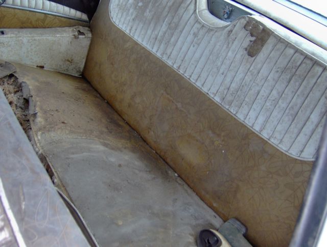 1957 Ford Fairlane 500 SKYLINER RETRACTABLE - photo 6