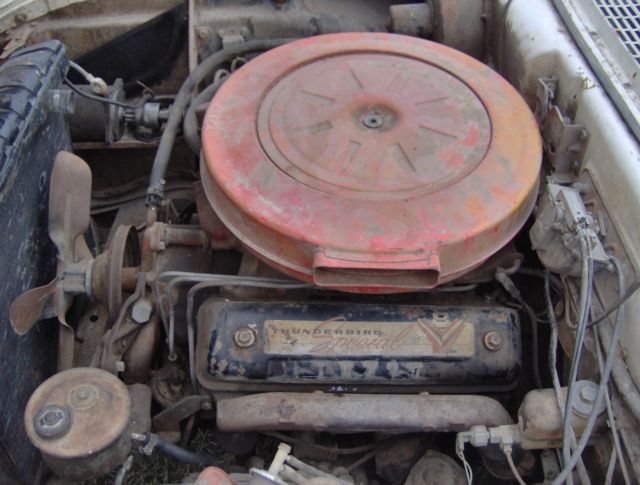 1957 Ford Fairlane 500 SKYLINER RETRACTABLE - photo 8